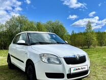 Skoda Fabia 1.2 MT, 2009, 200 197 км, с пробегом, цена 520 000 руб.