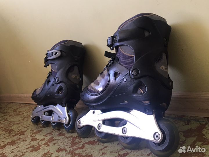 Ролики salomon