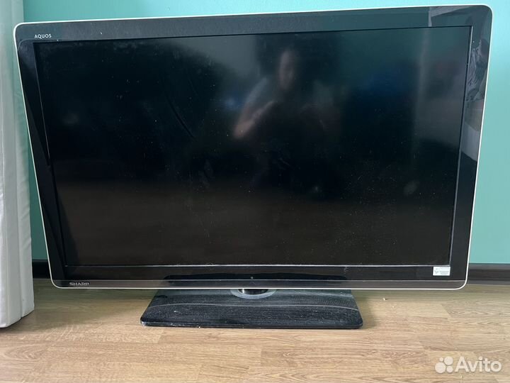 Телевизор sharp на запчасти