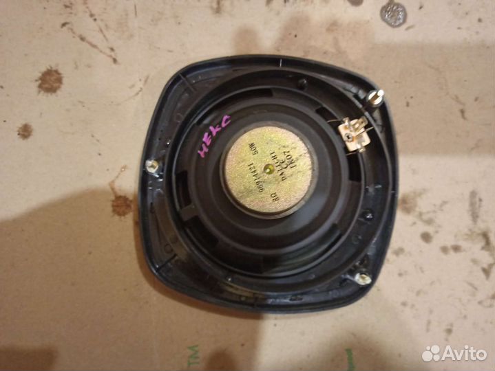 Динамик Дэу Нексия