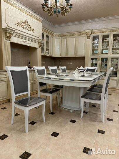 Обеденный стол \ Доставка по всей России