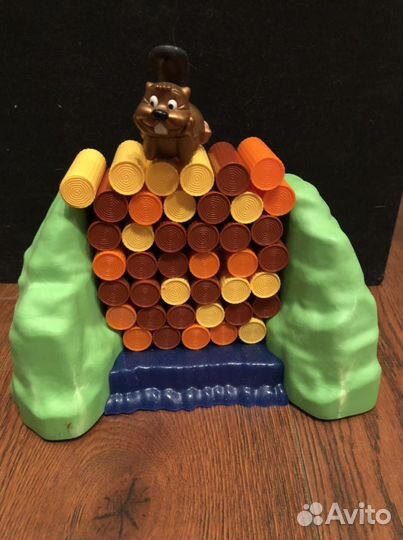 Настольная игра бобер Ravensburger