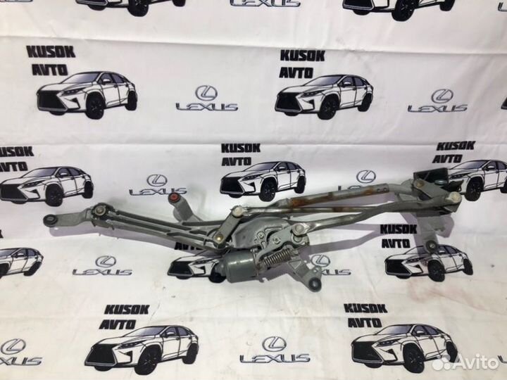 Трапеция дворников Lexus Rx 270 AGL10 1AR-FE 2.7