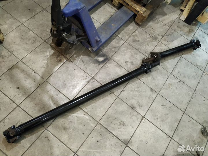 Вал карданный газ 52