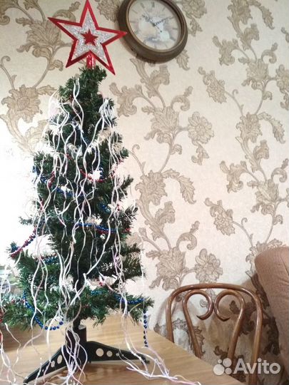 Новогодняя ёлка (Настольная)