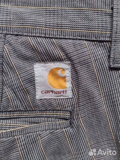 Джинсы carhartt