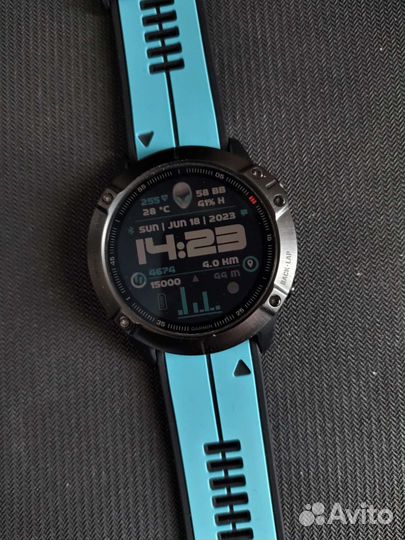 Garmin Fenix 6X Pro