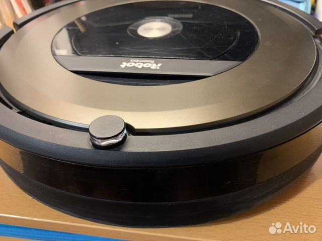 Робот пылесос irobot roomba