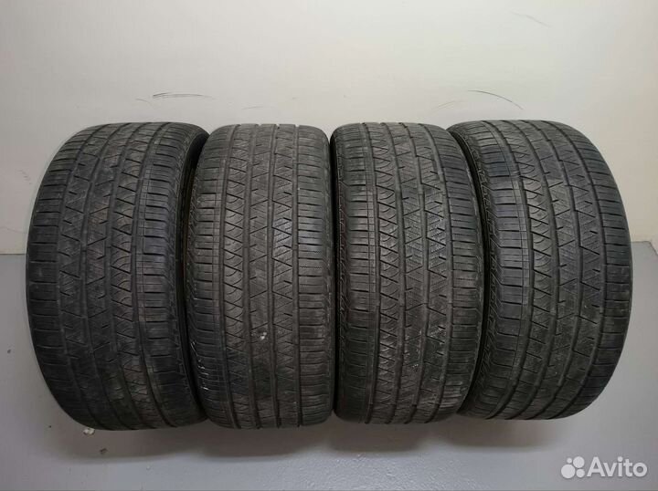 Continental ContiCrossContact LX Sport 275/40 R22 108Y
