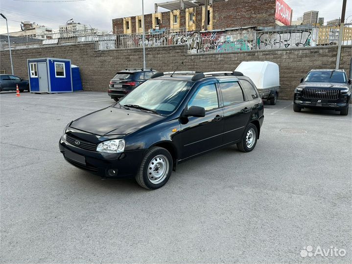 LADA Kalina 1.6 МТ, 2012, 129 453 км
