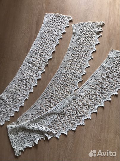 Кружево подзор СССР