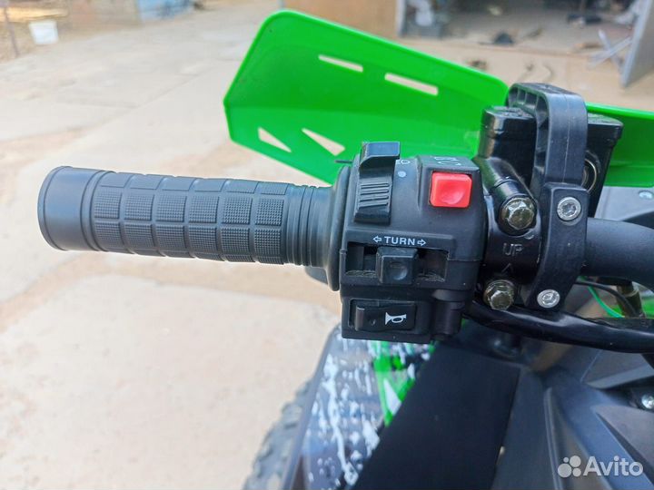 Продается квадрик