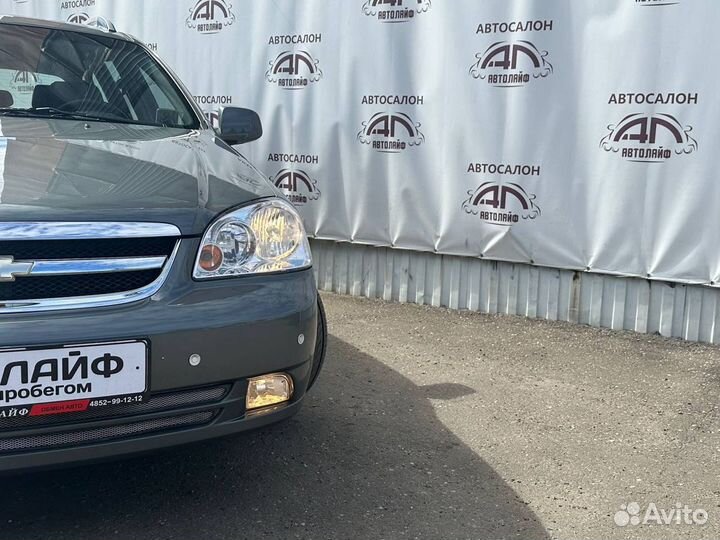 Chevrolet Lacetti 1.6 МТ, 2011, 39 440 км