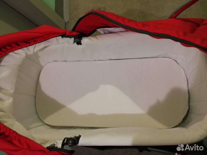 Коляска 2 в 1 новая