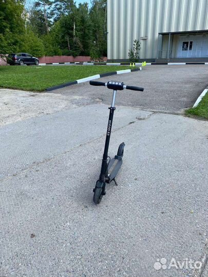 Электрический самокат kugoo s3 джилонг