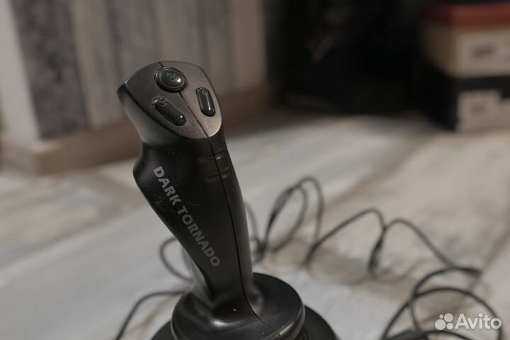 Джойстик speedlink dark tornado