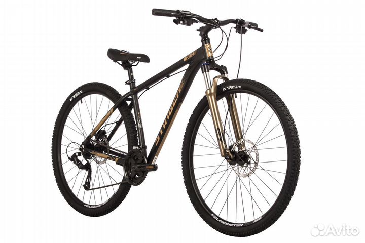 Велосипед Stinger Element PRO Гидравлика