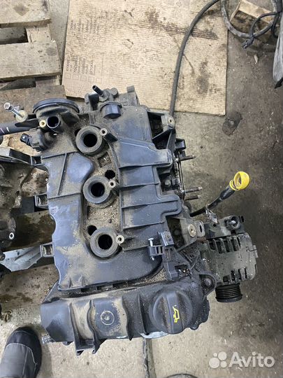 Даигатель 1.2 на пежо ситроен