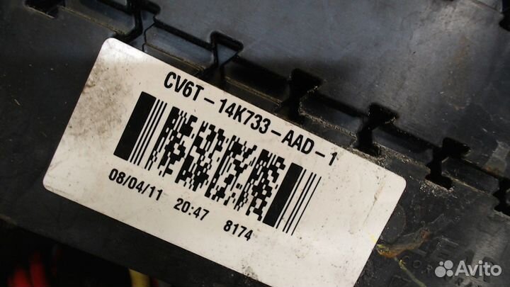 Блок предохранителей Ford Focus 3 2011- USA, 2012