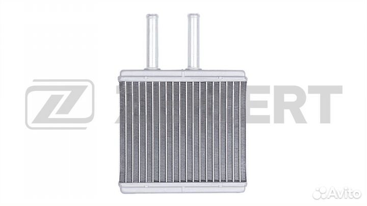 Радиатор печки Chevrolet Aveo (T200 T250 T255) 03