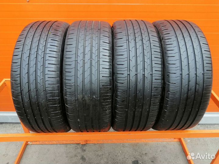 Continental ContiEcoContact 6 205/45 R17 88V