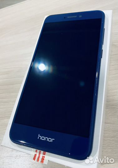 HONOR 8 Lite, 4/32 ГБ