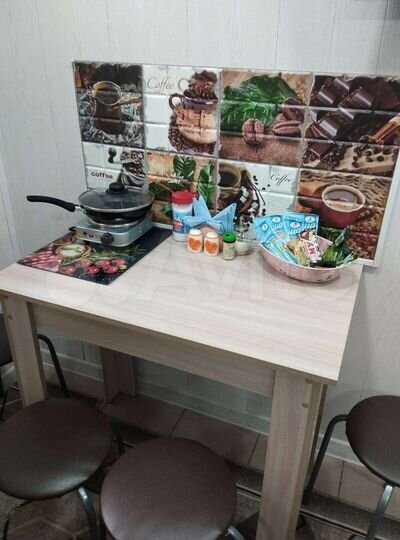 1-к. квартира, 32 м², 1/1 эт.