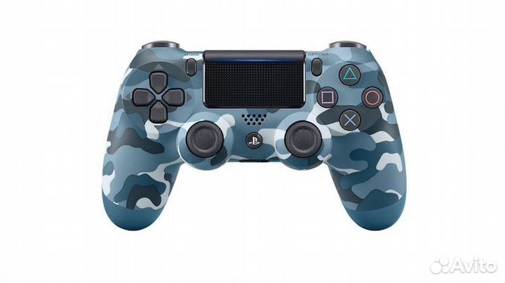Sony dualshock 4 / Гарантия доставка / Геймпад