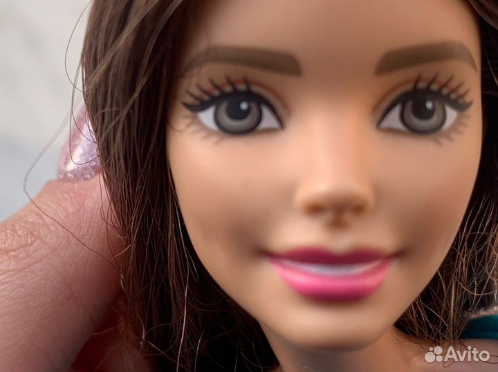 Barbie безграничные движения йога