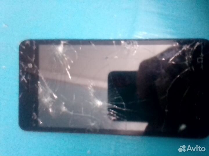 BQ 5020 Strike, 8 ГБ