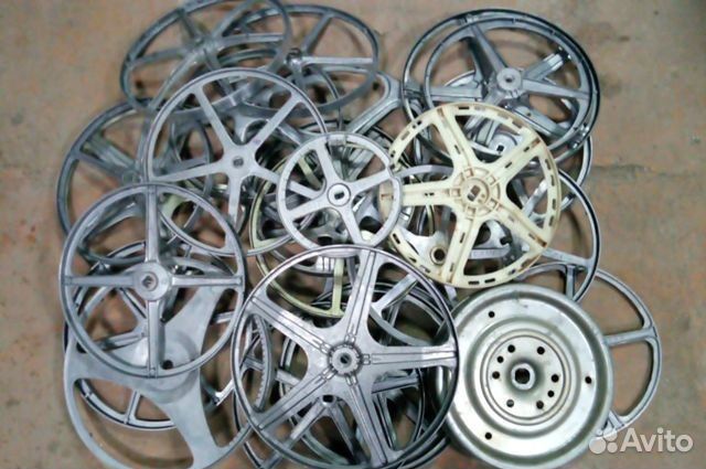 Шкив Бака для Стир Маш Аристон,LG,Ханса и прочие