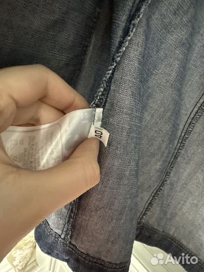 Джинсовая куртка