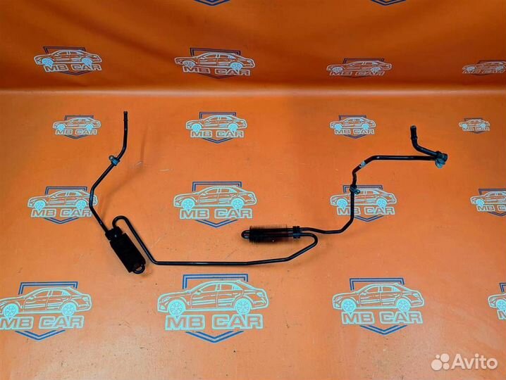 Радиатор гура w209 CLK-class 5.0 2002