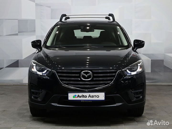 Mazda CX-5 2.0 AT, 2016, 64 415 км