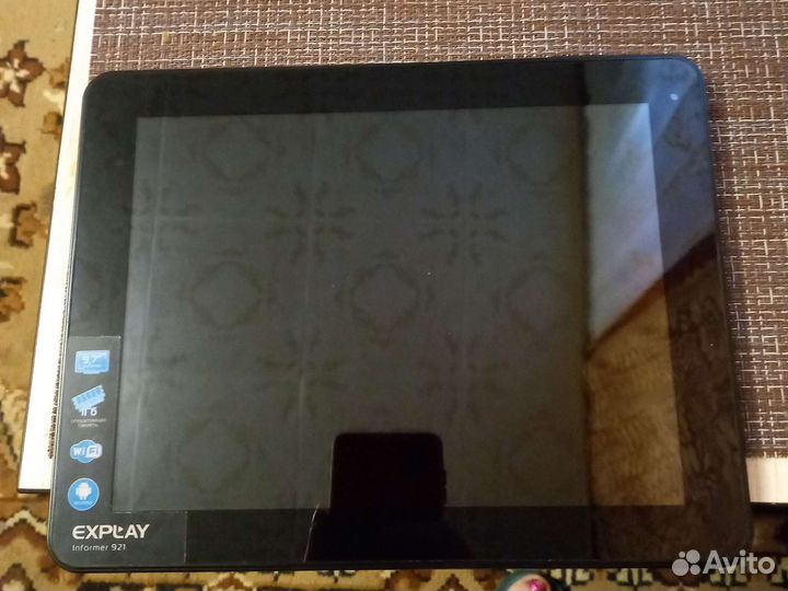 Планшет explay informer 921