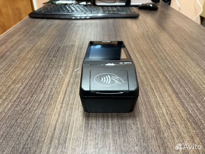 Онлайн касса Эвотор 5i с эквайрингом б/у