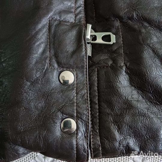 Лётная-куртка Шевретка(новая) ввс СССР