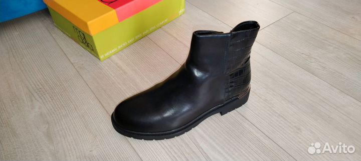 Полусапоги