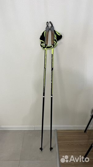Палки для скандинавской ходьбы карбон