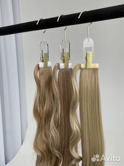 Накладной хвост