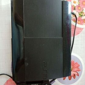 Игровая приставка ps3