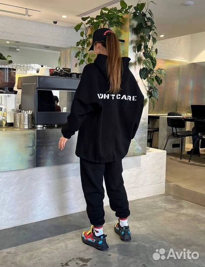 Флисовые спортивные костюмы