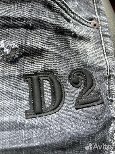 Джинсы женские dsquared