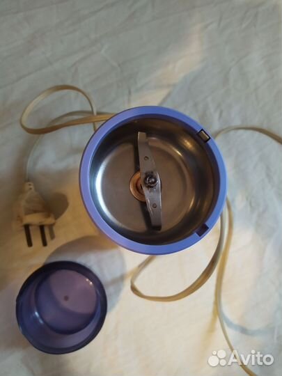 Кофемолка электрическая СССР