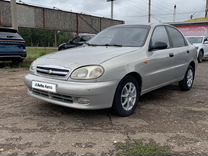 Chevrolet Lanos 1.5 MT, 2008, 203 000 км, с пробегом, цена 270 000 руб.