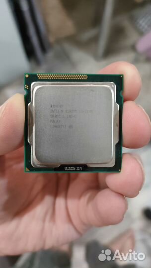 Intel Core i3 2100+4Gb DDR3