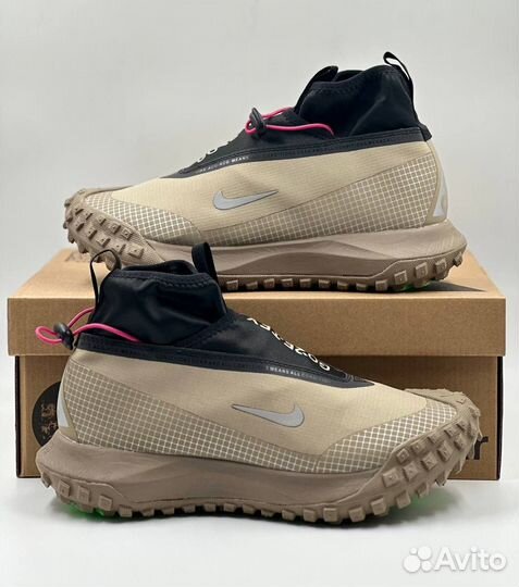 Кроссовки Nike ACG mountain fly gore tex