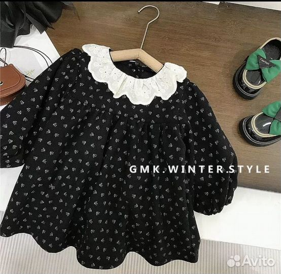 Платье детское