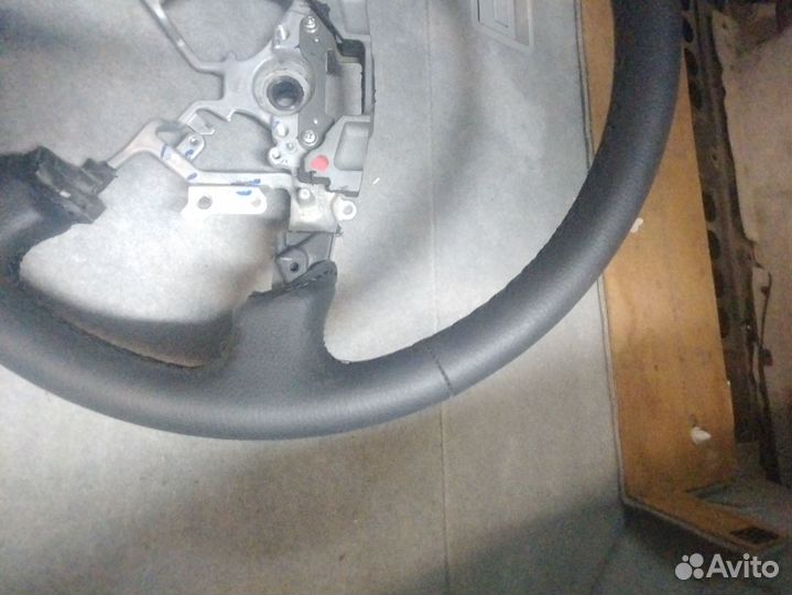 Руль Прадо 120