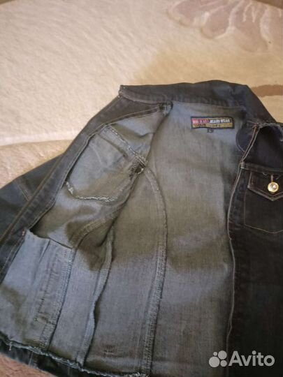 Куртка для девочки